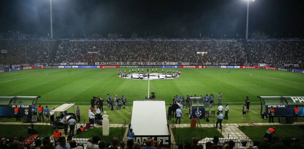 ΠΑΟΚ – Αγιαξ, Champions League, Europa League, Στατιστικά και Προγνωστικά Τύπου (6/8)