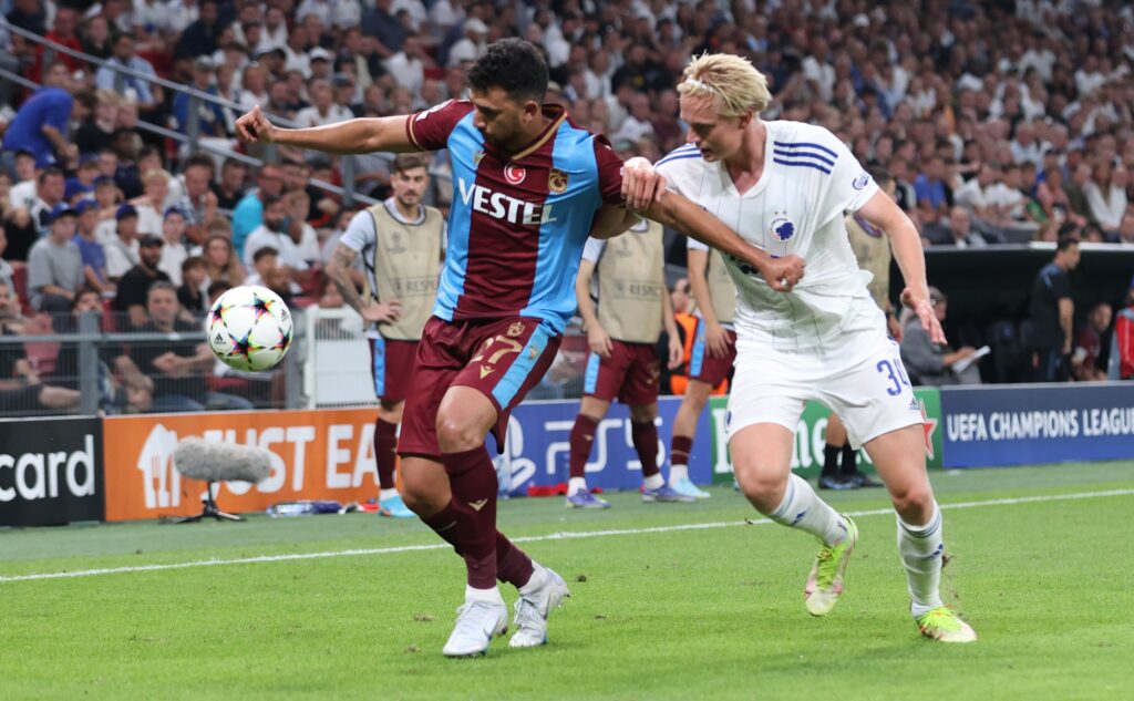 Προγνωστικά Τσάμπιονς Λιγκ: Προβάρει τα αστέρια η Τραμπζονσπόρ