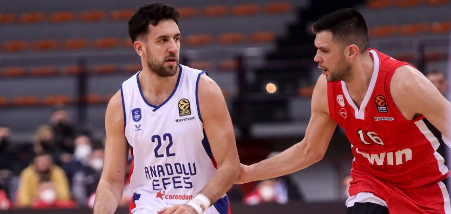 Οριακό ματς ανάμεσα σε Ολυμπιακό και Εφές