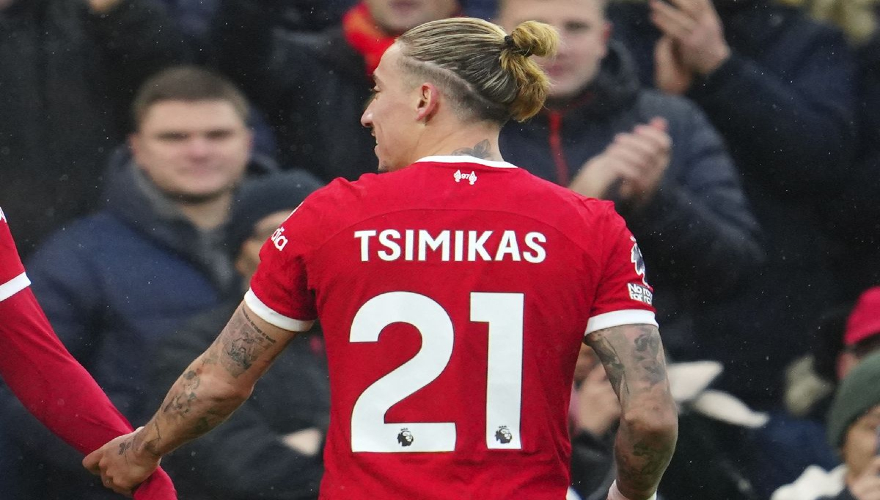 Premier League: Οι αποδόσεις για το Λίβερπουλ - Μάντσεστερ Γιουνάιτεντ