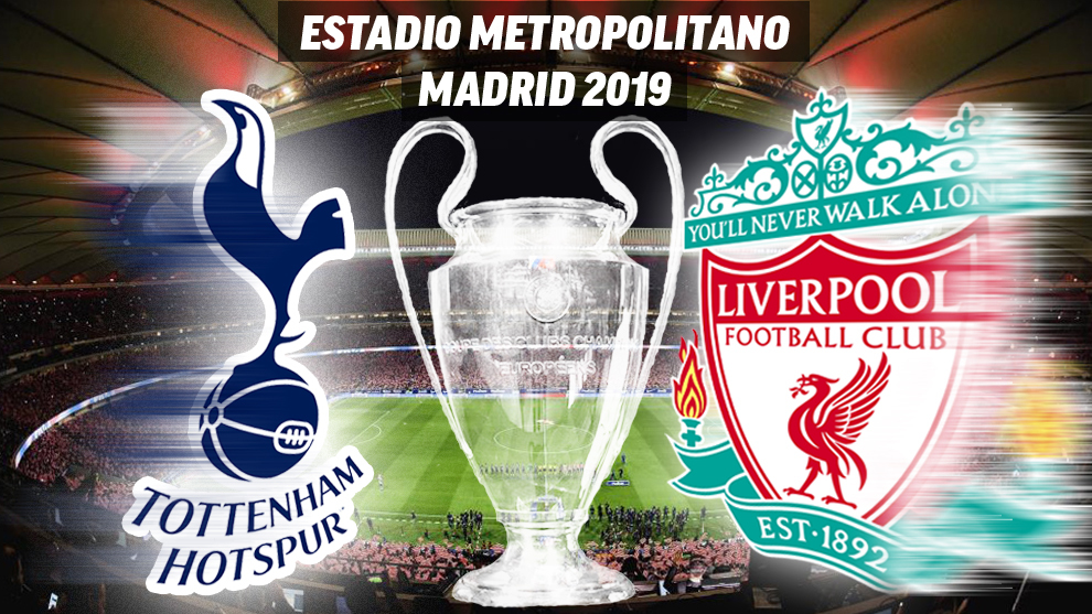 Τελικός Τσάμπιονς Λιγκ Τότεναμ - Λίβερπουλ, Στατιστικά και Προγνωστικά Στοιχήματος (01-06-2019)