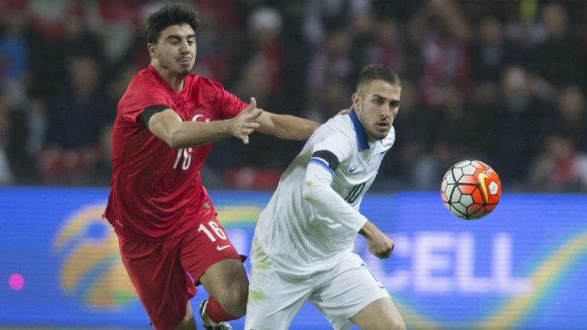 Το πρώτο τεστ της Εθνικής Ελλάδας (vid)