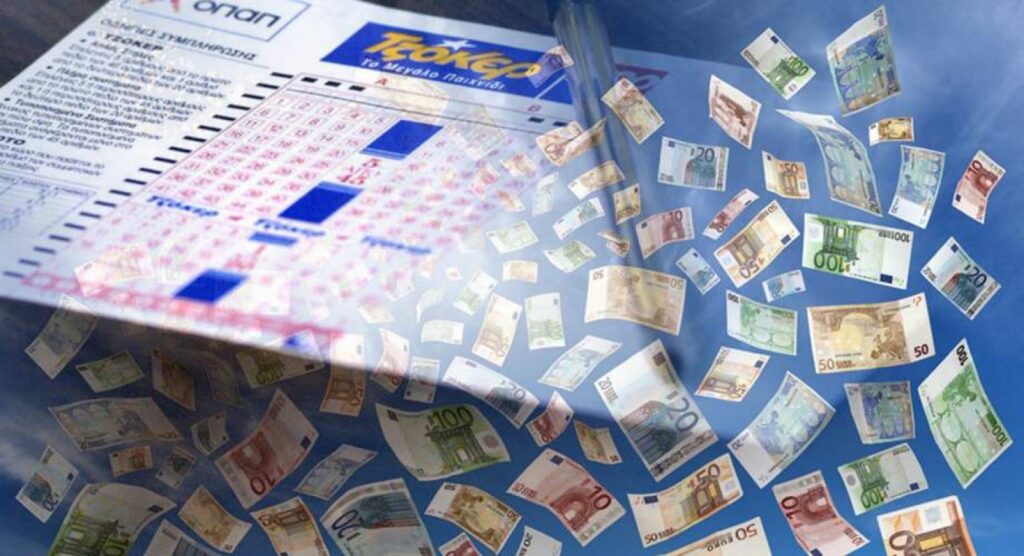 Τζόκερ: Τζακπότ με πολλά κέρδη στη κλήρωση της Κυριακής (24/03)