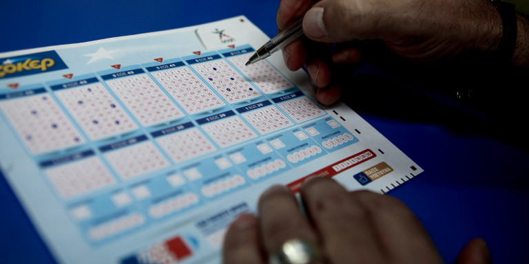 Νεο ΤΖΑΚ ΠΟΤ στο ΤΖΟΚΕΡ, στα 6,8 εκ. ευρώ το ποσό της Πέμπτης (16/05)