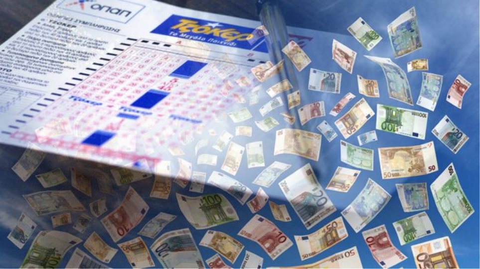Τζόκερ: Μοιράζει 6,8 εκ. ευρώ στην κλήρωση της Πέμπτης (16/05)
