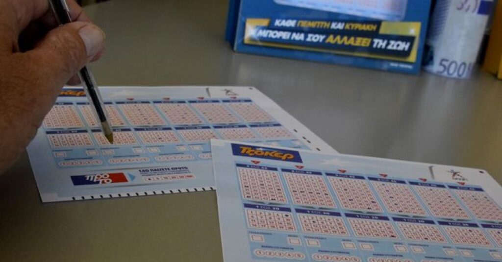 Νέο Τζακ Ποτ στο Τζόκερ, μοιράζει 2,8 εκ. ευρώ το Μ. Σάββατο