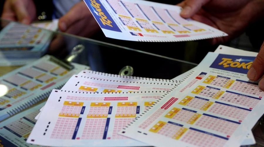 Τζόκερ: Νέο Τζακ Ποτ, ένας νικητής στο 5άρι και κέρδισε 123.000 ευρώ!