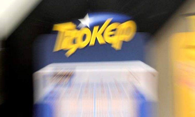 Τζόκερ: Νέο Τζακ Ποτ, στα 4,6 εκ. ευρώ το ποσό στην κλήρωση της Πέμπτης