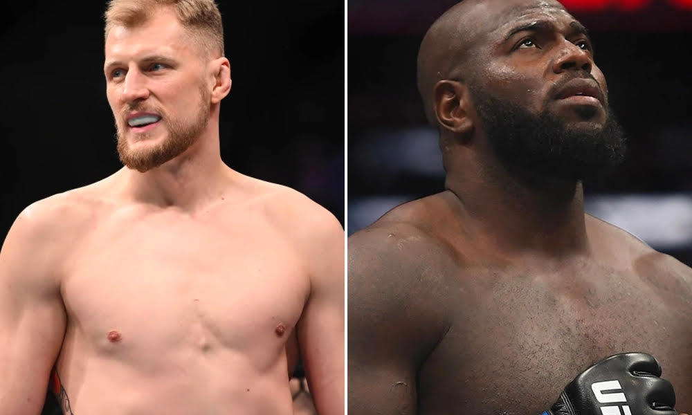 Αγώνας βαρέων βαρών