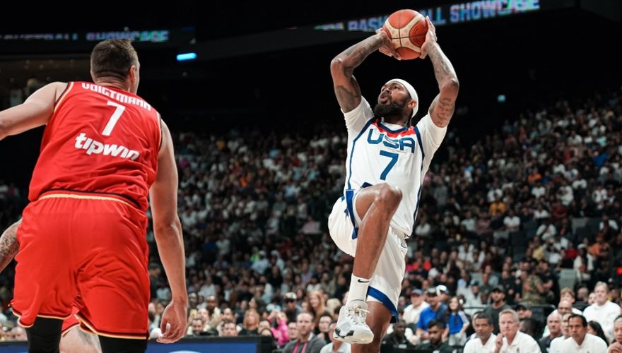 Mundobasket 2023: Φαβορί, Μακροχρόνια στοιχήματα