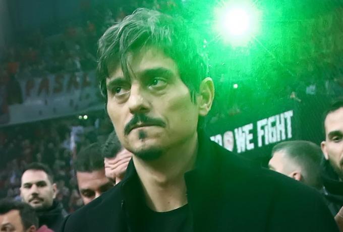 Με αιχμές για τη διαιτησία το σχόλιο Γιαννακόπουλου για Ολυμπιακό (ΦΩΤΟ)