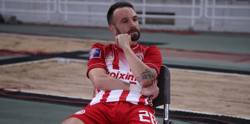 Κάτι τρέχει με Βαλμπουενά...