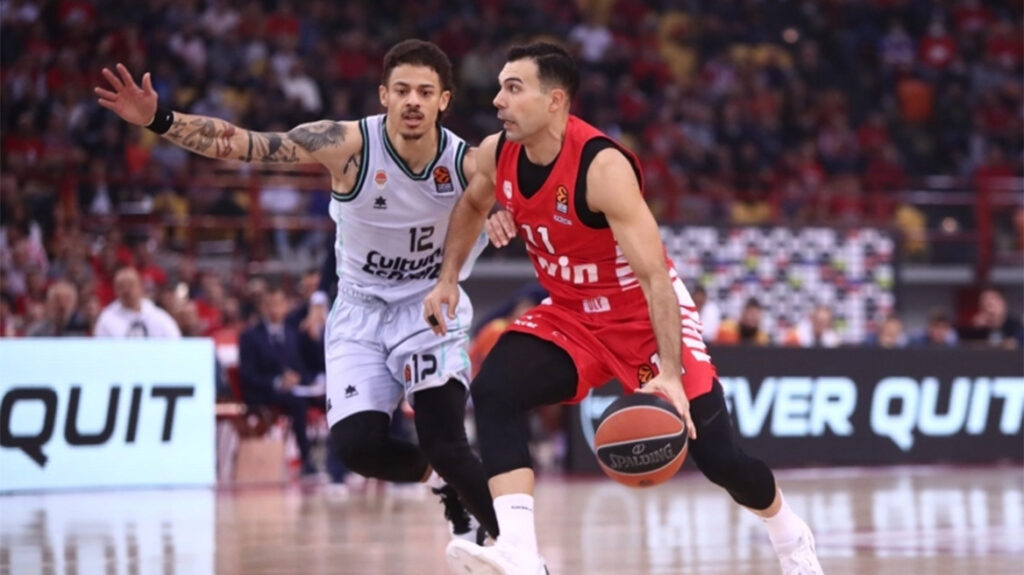 Βαλένθια - Ολυμπιακός Live Streaming Ζωντανά (24/2)