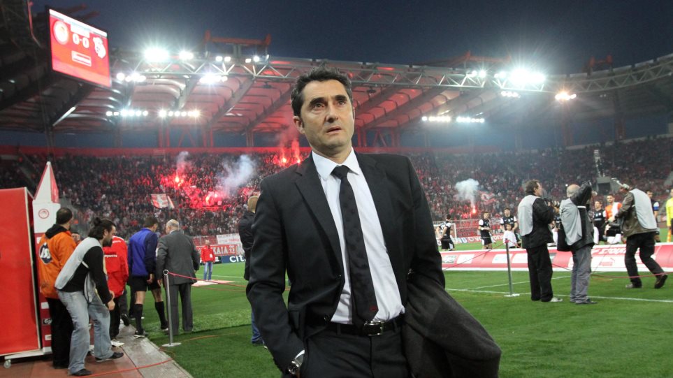 Φαβορί ο Βαλβέρδε για τον Ολυμπιακό, αν αποχωρήσει ο Μαρτίνς!