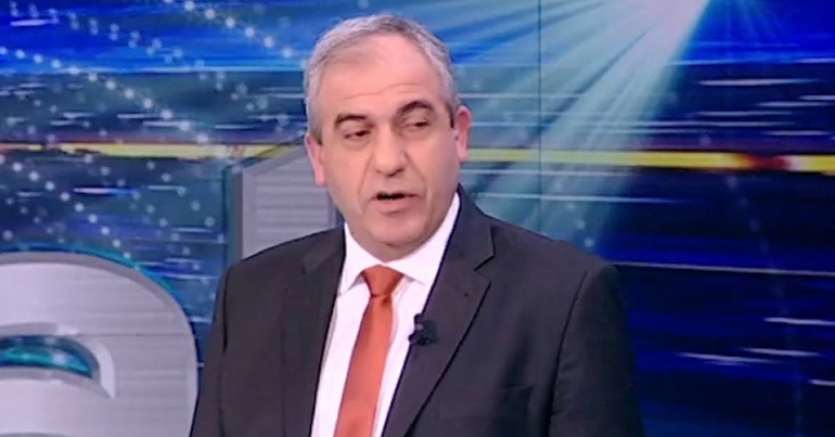 Βαρούχας για Λεωφόρο: «Ήταν κόκκινη, κανένα πέναλτι»