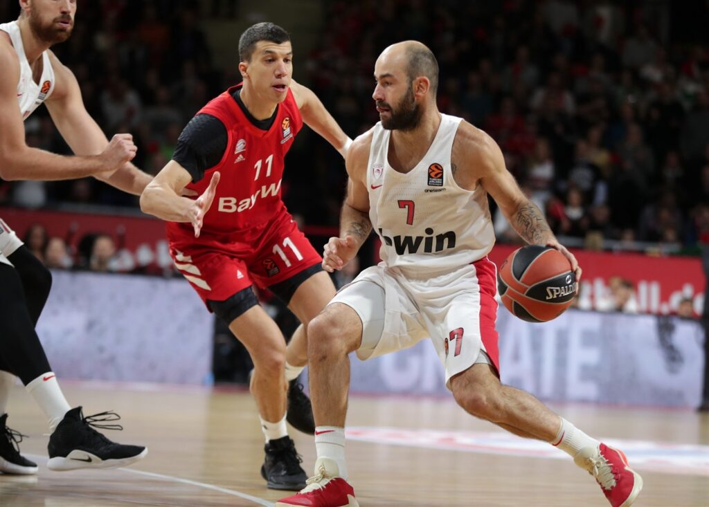 Ολυμπιακός – Μπάγερν Μονάχου: Αποδόσεις και ειδικά στοιχήματα