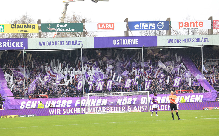 Βέρλ - Όσναμπρικ προγνωστικά: Κίνητρο η επιστροφή στη Β' κατηγορία