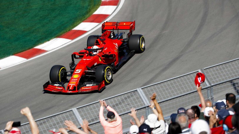 Formula 1: Την Pole Position ο Φέτελ στο Γκραν Πρι του Καναδά