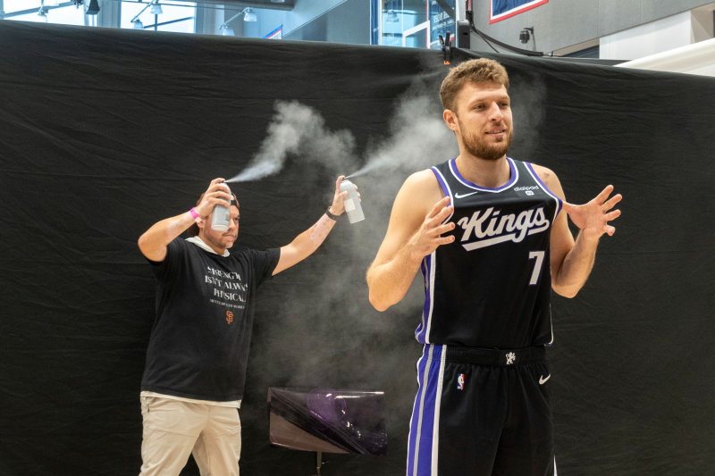 Απίθανα πράγματα με Βεζένκοφ