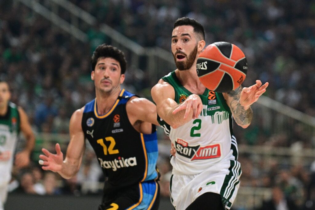 EuroLeague: Παναθηναϊκός-Μπασκόνια με 0% γκανιότα στο Pamestoixima.gr!