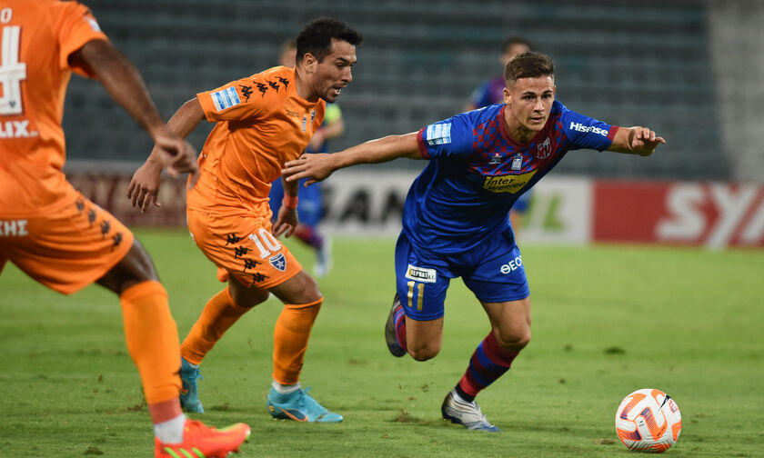 Ιωνικός - Βόλος στοίχημα: Ξεκάθαρη έλλειψη δημιουργικότητας