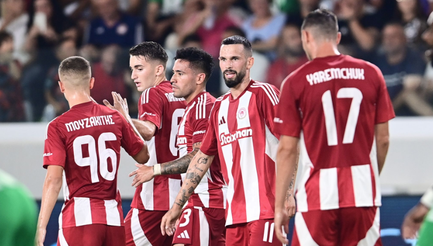 Τα δεδομένα με τους τραυματίες στον Ολυμπιακό