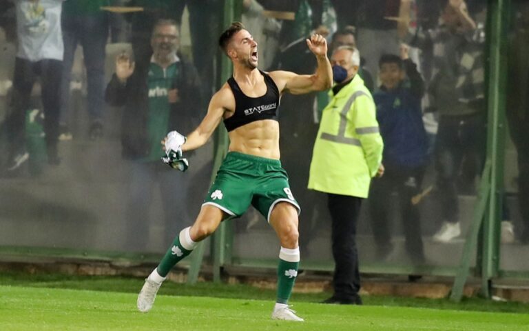 Στοίχημα Βόλος - Παναθηναϊκός: Σπάει το ρεκόρ το τριφύλλι