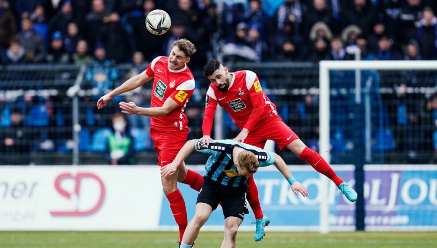 Προγνωστικά Γερμανία (30/09-01/10): Δράση στην Μπουντεσλίγκα 2