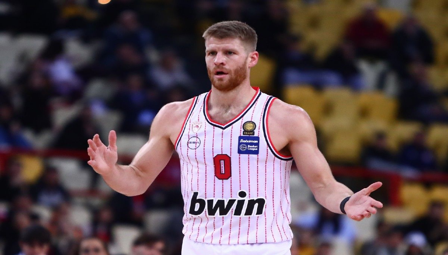 Εuroleague: Οι αποδόσεις για το Μονακό - Ολυμπιακός