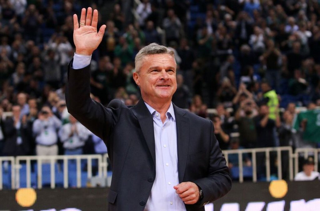 Ο Βαζέχα για την Αγιά - Σοφιά!