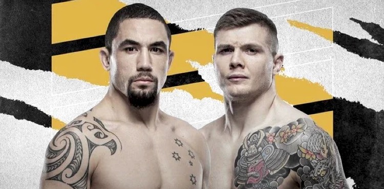 Προγνωστικά MMA: Πόλεμος για το νούμερο 2!