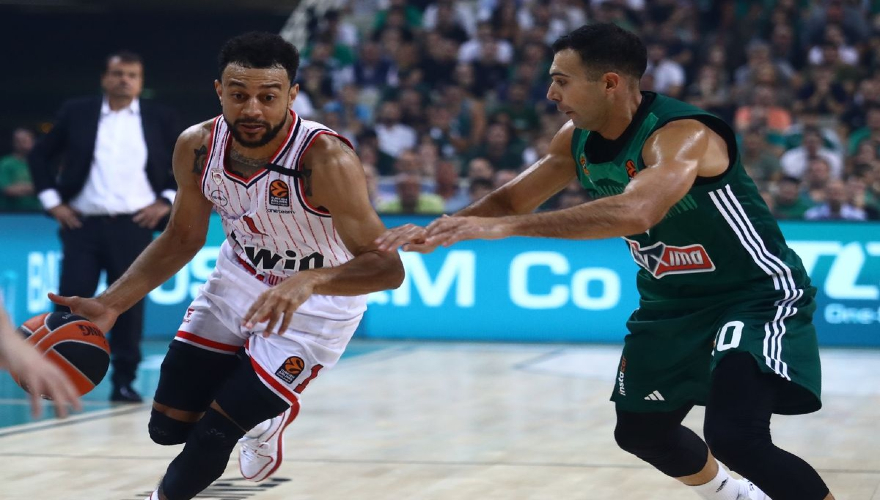 Stoiximan Basket League: Οι αποδόσεις για το Ολυμπιακός - Παναθηναϊκός