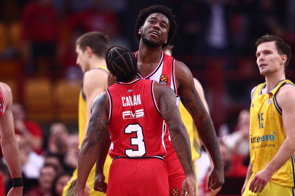 Euroleague: Οι αποδόσεις για το Μπάγερν - Ολυμπιακός