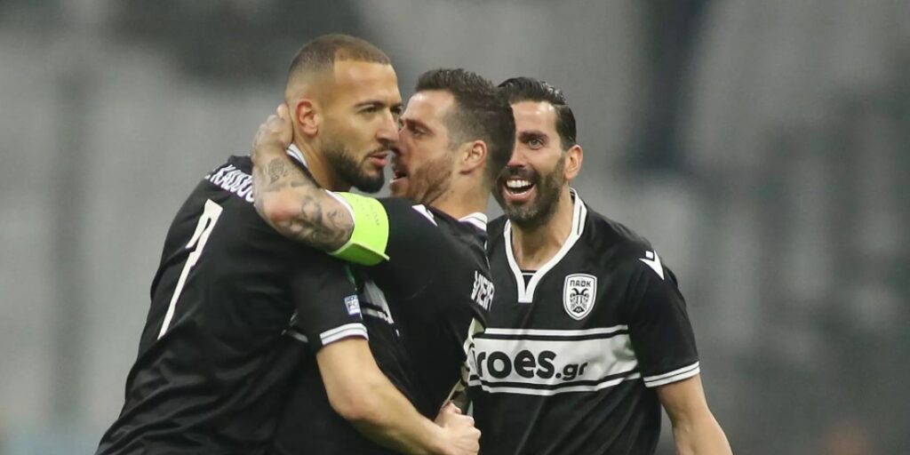 Ψάχνει την ανατροπή ο ΠΑΟΚ στην Τούμπα (1.93)