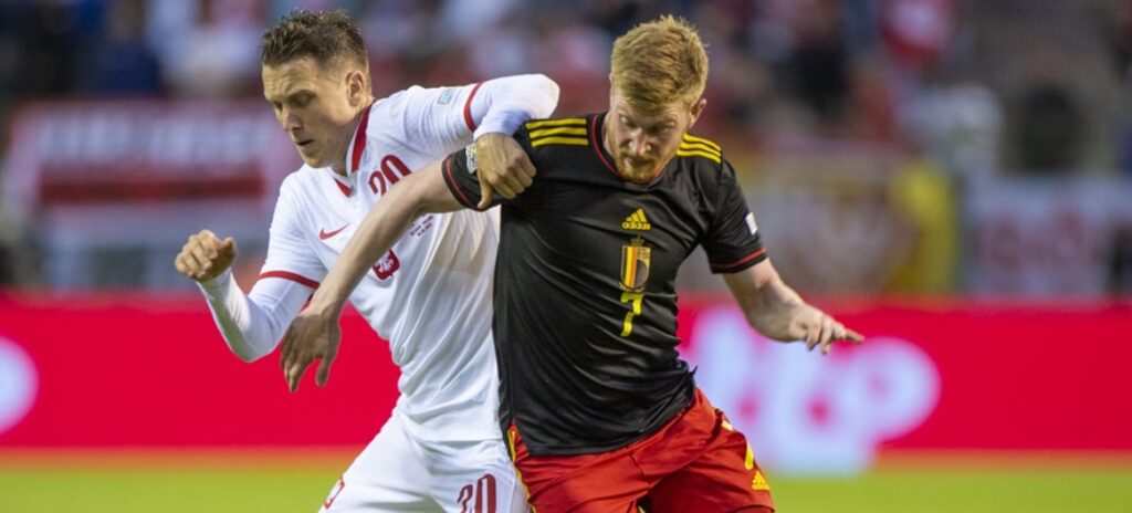 Με τα γκολ σε Γουλβερχάμπτον και Βαρσοβία