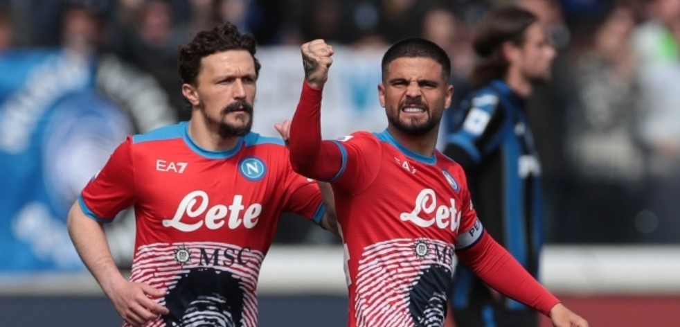 Στη μάχη για το Σκουντέτο η Νάπολι (1.78)