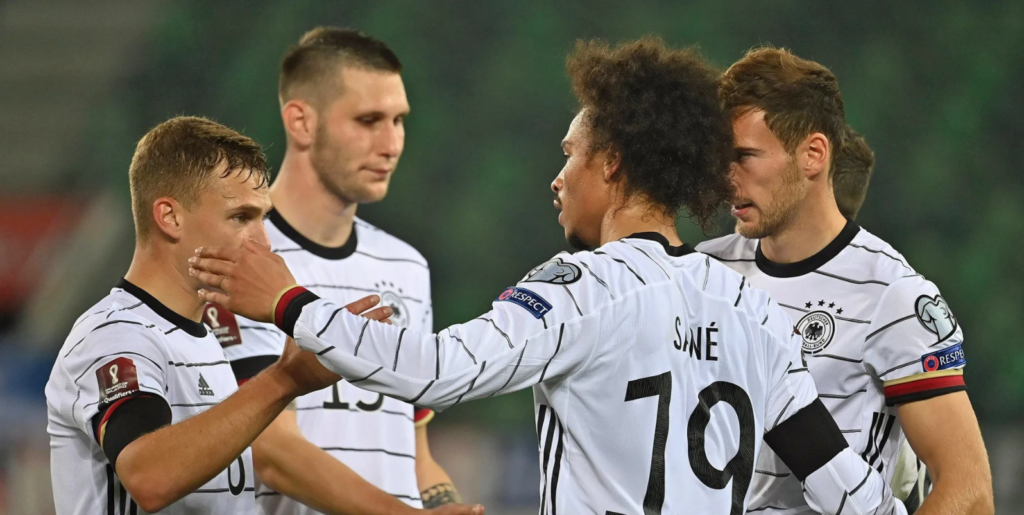 Ροντέο τα ματς της Γερμανίας με τον Φλικ (1.91)