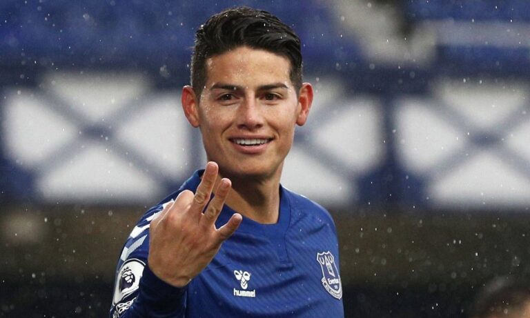 Ποια ελληνική ομάδα θα ρίξει τη «βόμβα» Χάμες Ροντρίγκες