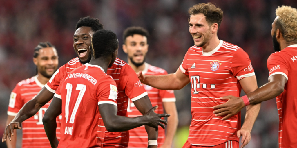 Προγνωστικά στοιχήματος: Οι… οδοστρωτήρες του Μάντσεστερ και του Μονάχου