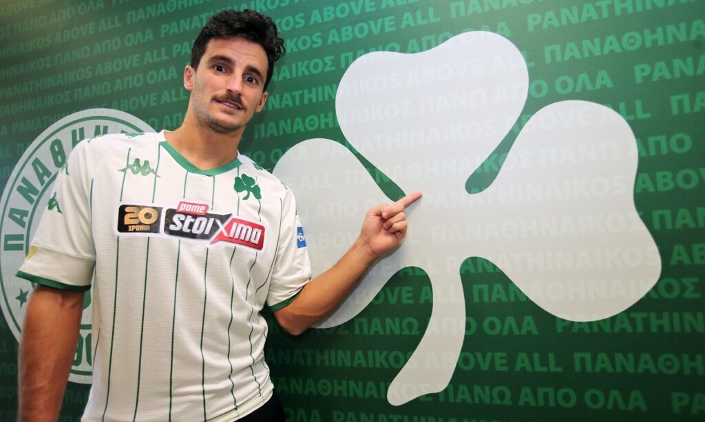 «Άρρωστος» Χουάνκαρ: Τι έκανε για να μείνει στον ΠΑΟ!