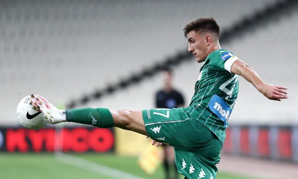 Ο Μαρτίνς «παγώνει» Ζαγαρίτη