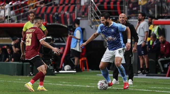 Ένα και να... καίει!