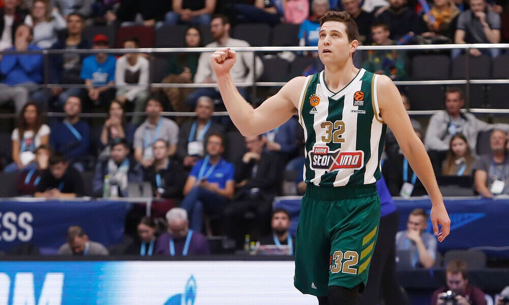 Ευρωλίγκα: Διπλή αγωνιστική με δύσκολες μάχες για Παναθηναϊκό και Ολυμπιακό