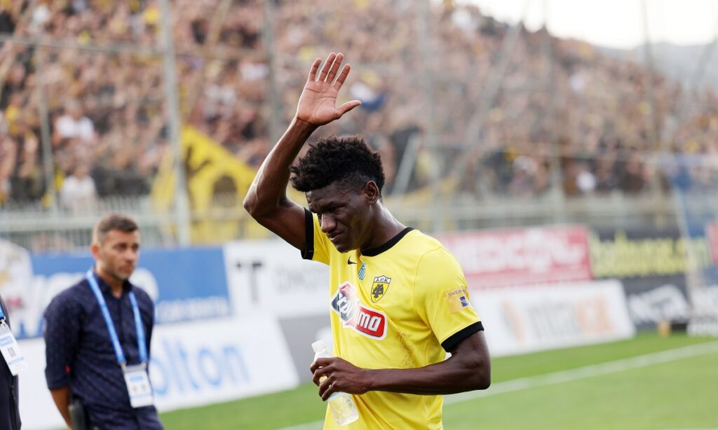 ΑΕΚ: Προβληματισμός για Ζίνι