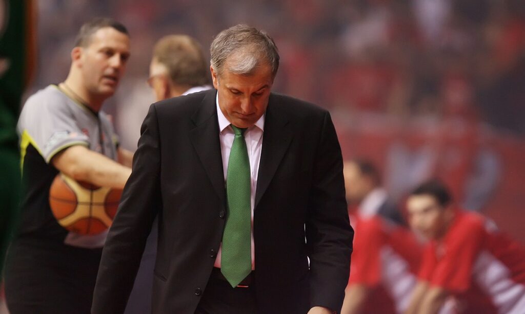 Kλείδωσε στο 1.15: Aυτός ο προπονητής αναλαμβάνει τον Παναθηναϊκό!