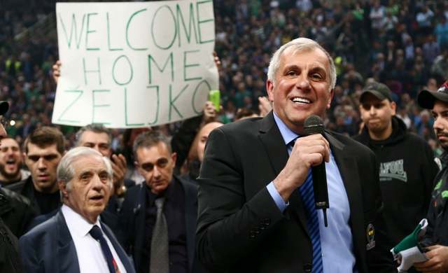 Διαβάσατε την ατάκα Ζοτς για ΠΑΟ;