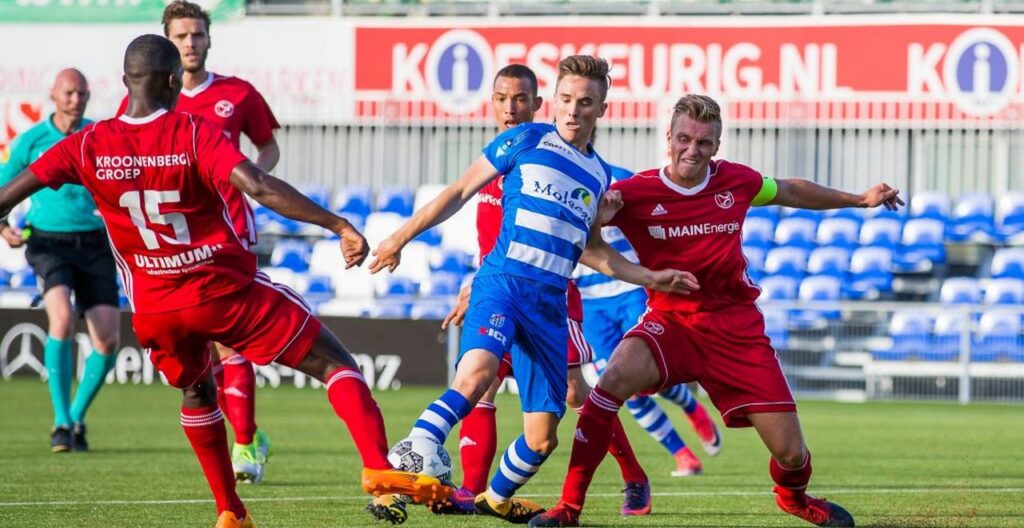 Προγνωστικά Ολλανδίας: Με τα γκολ στη χώρα της τουλίπας