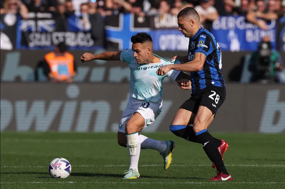 Ίντερ - Αταλάντα προγνωστικά: Φορμαρισμένη η Αταλάντα το '23