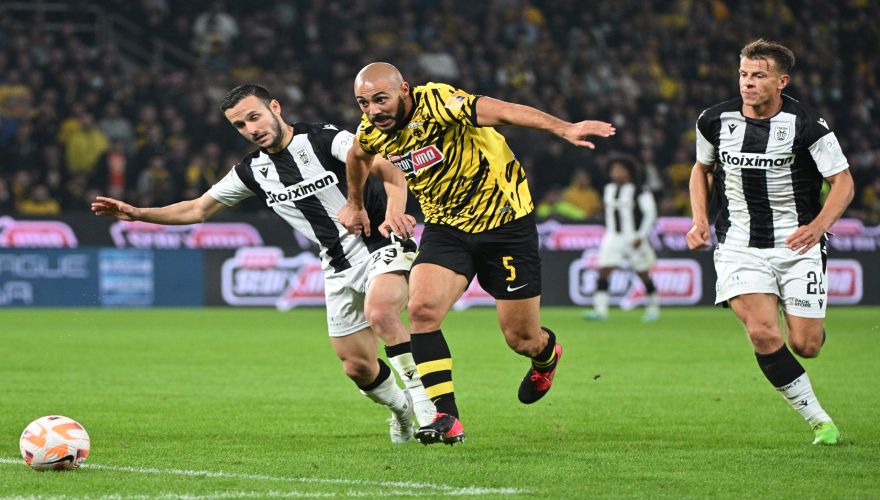 ΑΕΚ - ΠΑΟΚ Προγνωστικά: Κάρτα με 2.60 στην «OPAP Arena»