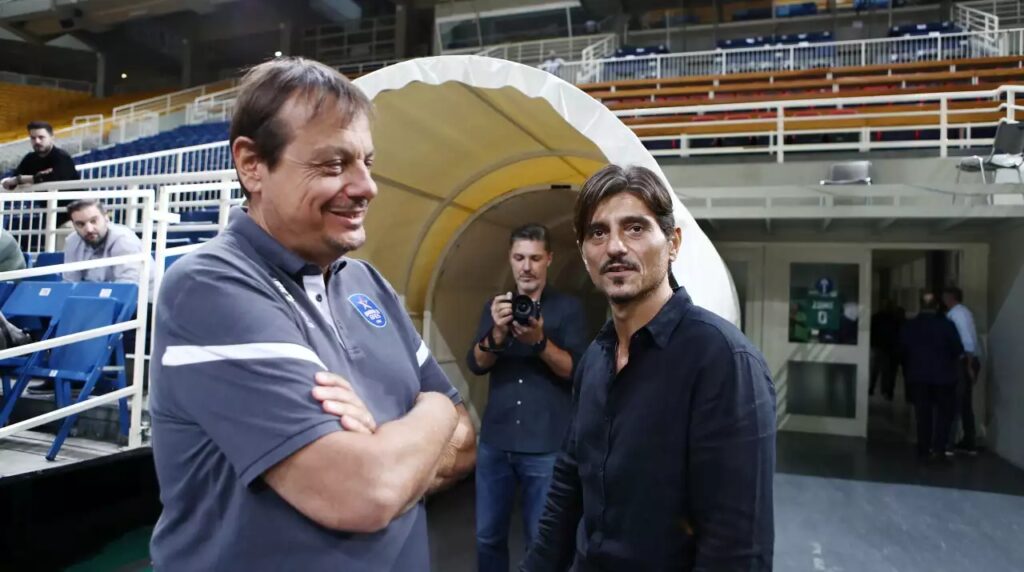 Νέο «μπαμ» Γιαννακόπουλου μετά τον Αταμάν!